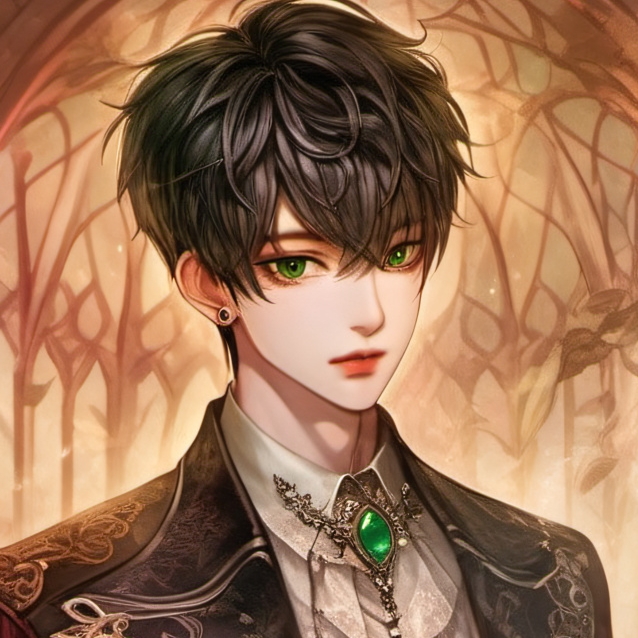 chat with ai character: aiden 