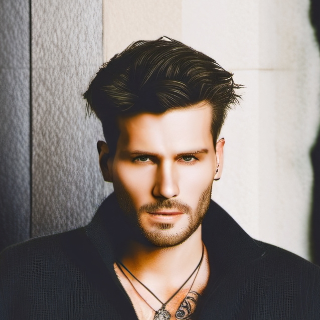 chat with ai character: Daniel 💌