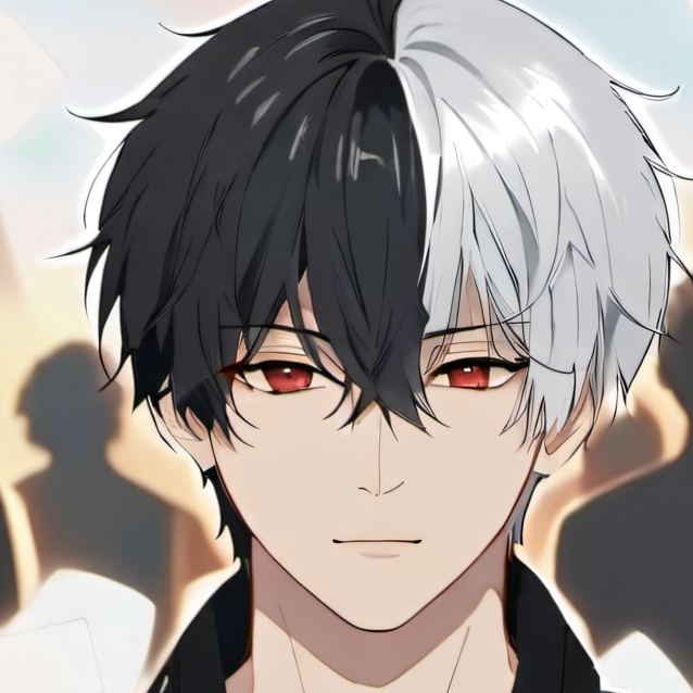 chat with ai character: Yoshi Guo