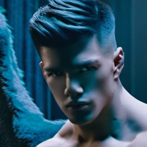 chat with ai character: Damien