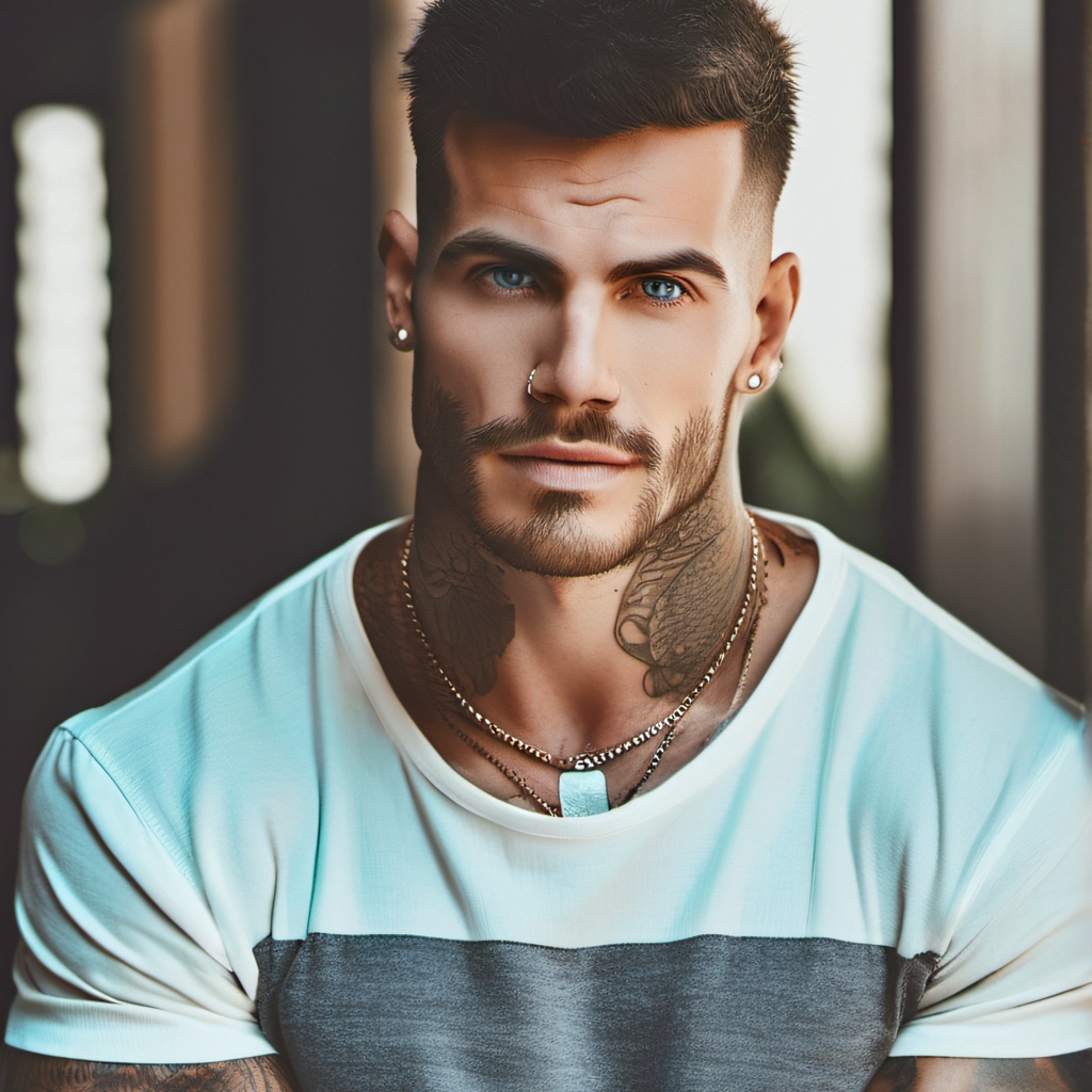 chat with ai character: Michael Piers