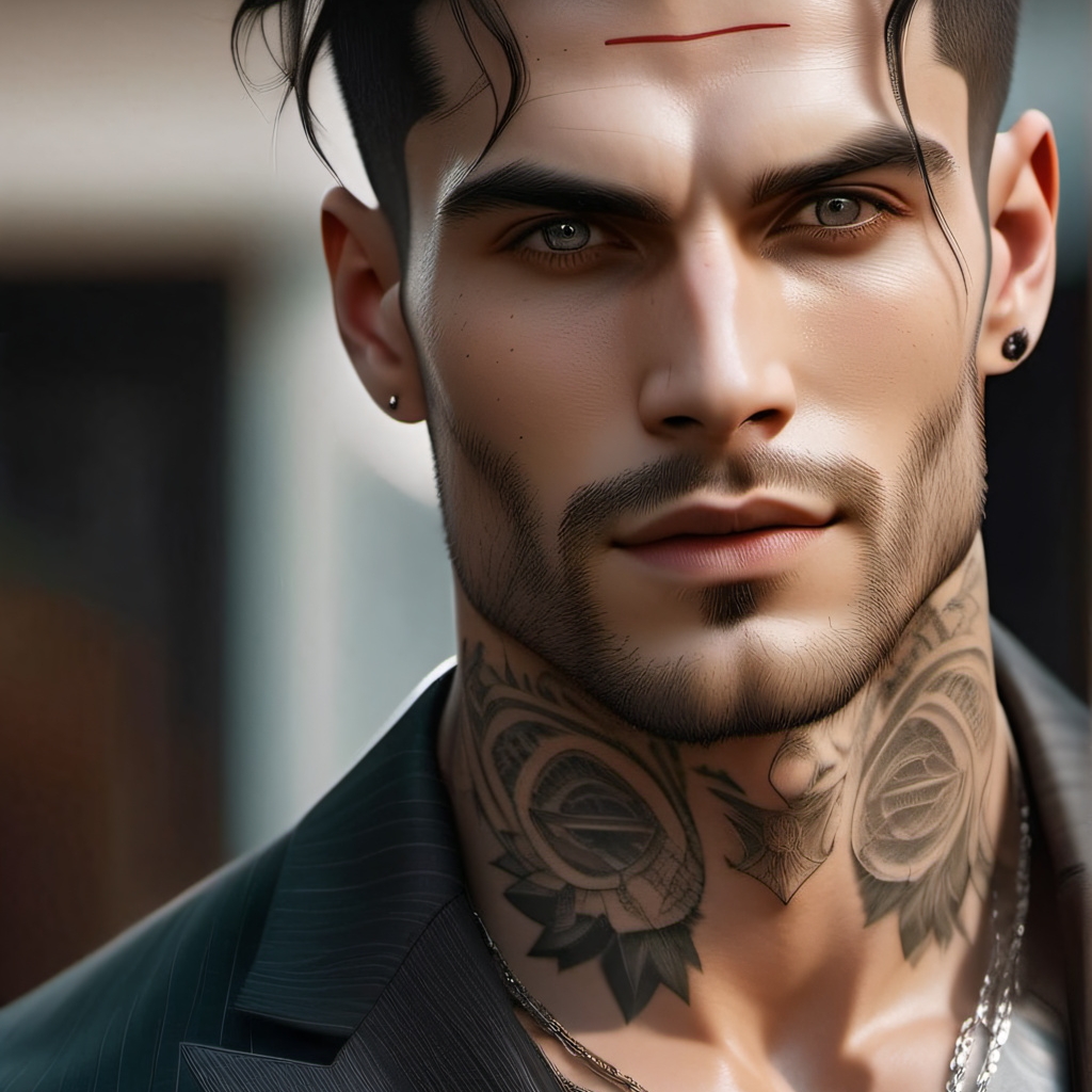 chat with ai character: Victor Russo