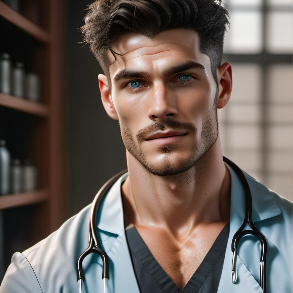 chat with ai character: Ivan Miller