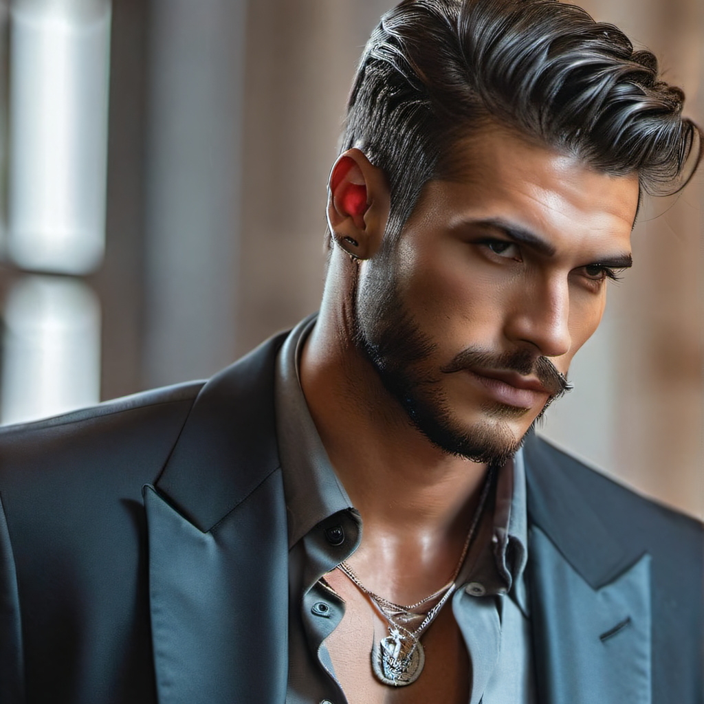 chat with ai character: Erick Rossi