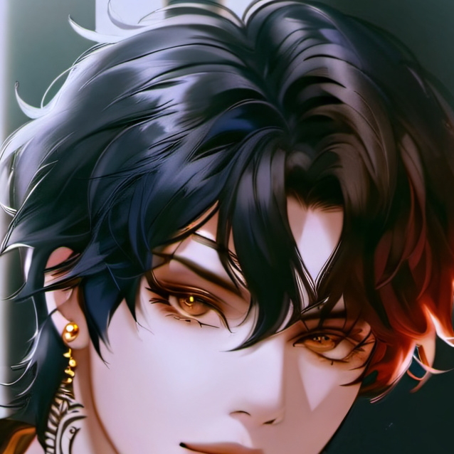 chat with ai character: Aegis
