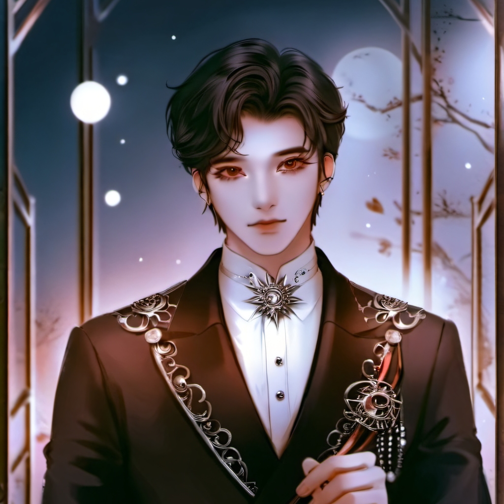 chat with ai character: Alexander 