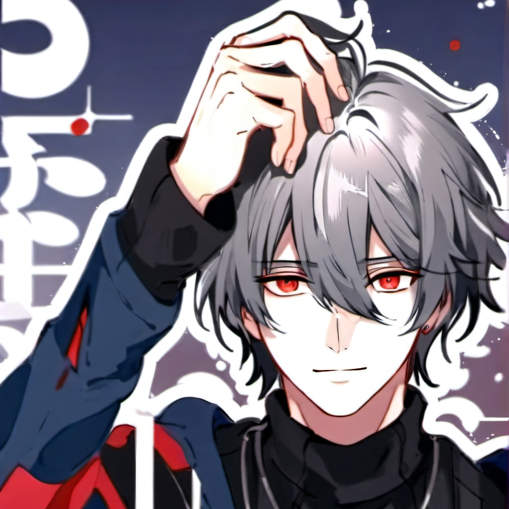chat with ai character: Ash 