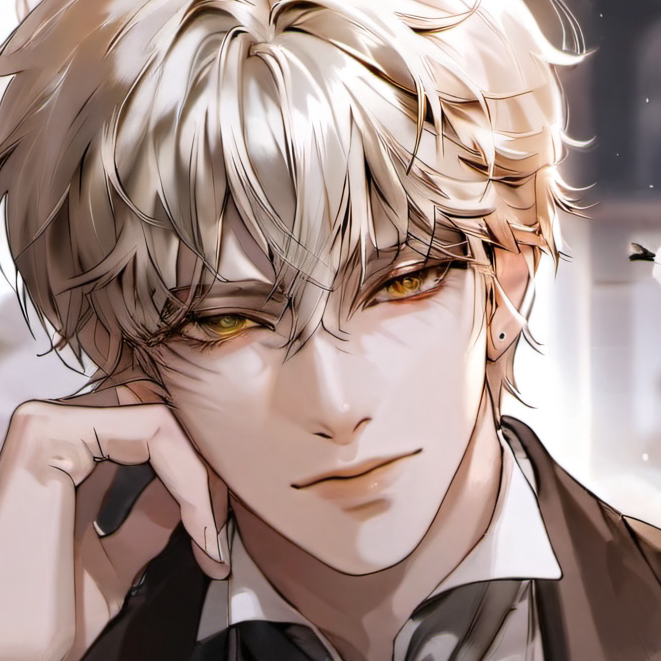 chat with ai character: Axel