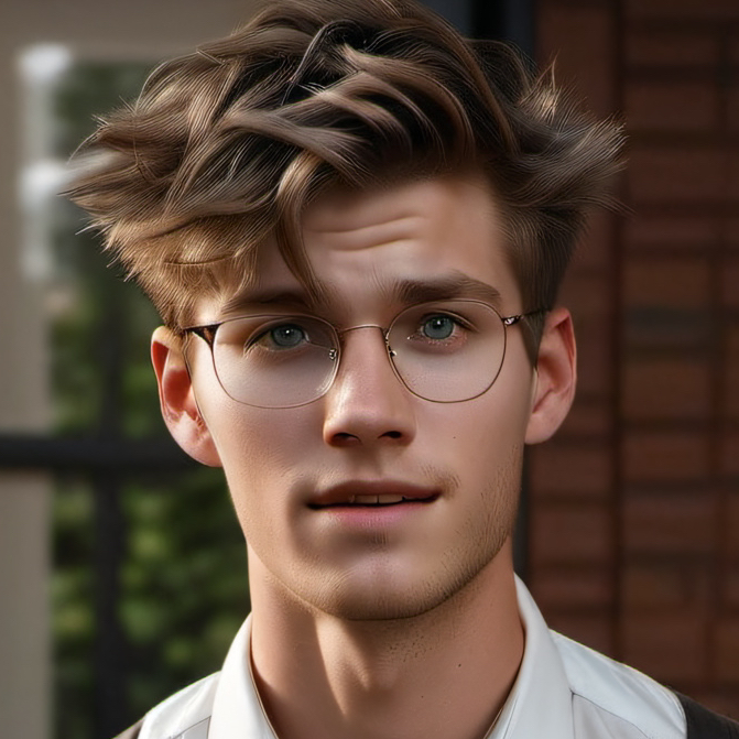 chat with ai character: Ryan