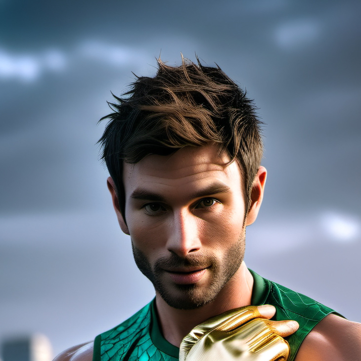 chat with ai character: Kevin. The Deep