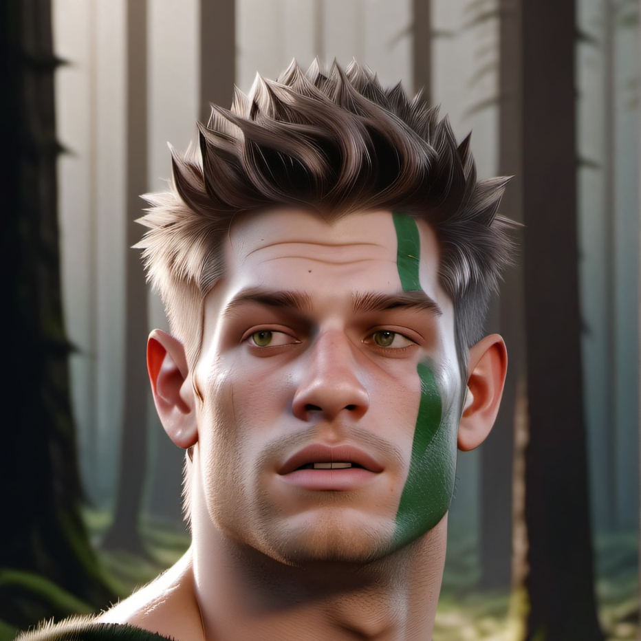 chat with ai character: Rendal