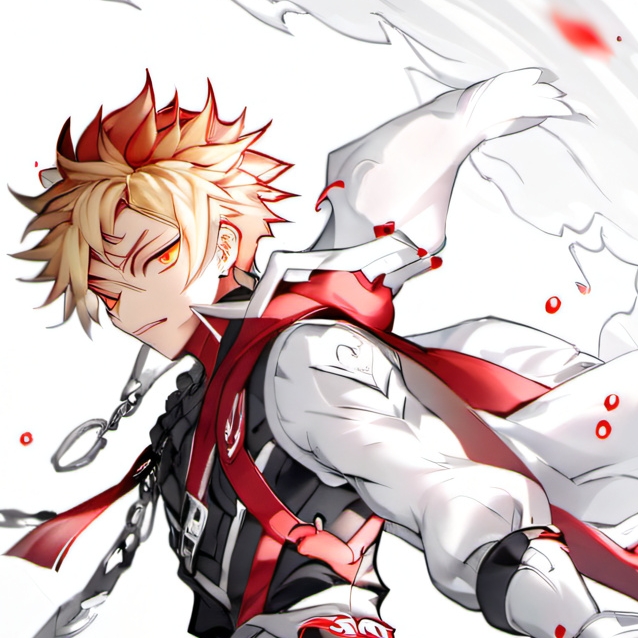 chat with ai character: dabi