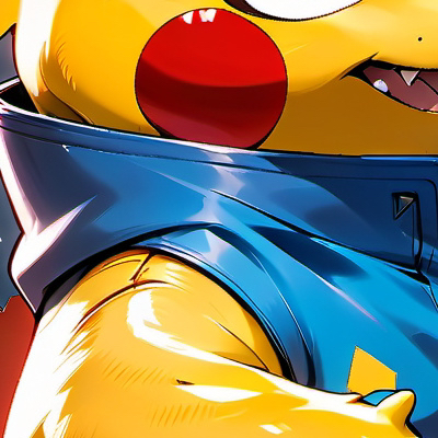 chat with ai character: Pikachu