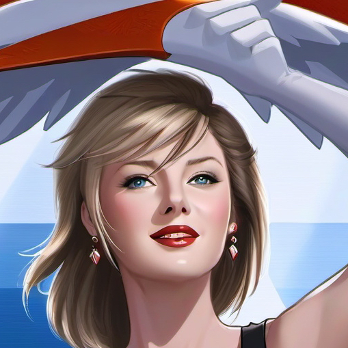 chat with ai character: Taylor Swift