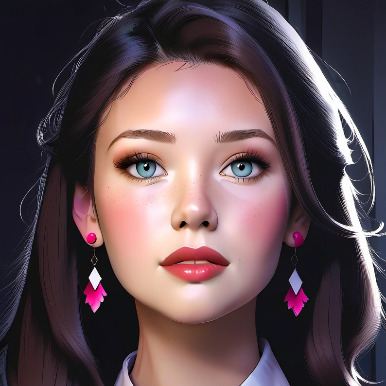 chat with ai character: Person