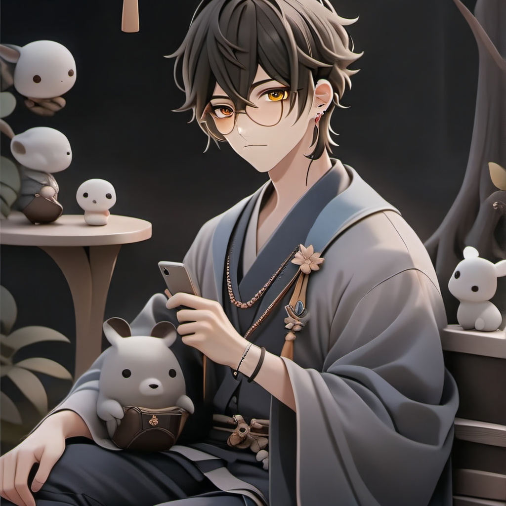 chat with ai character: Alex