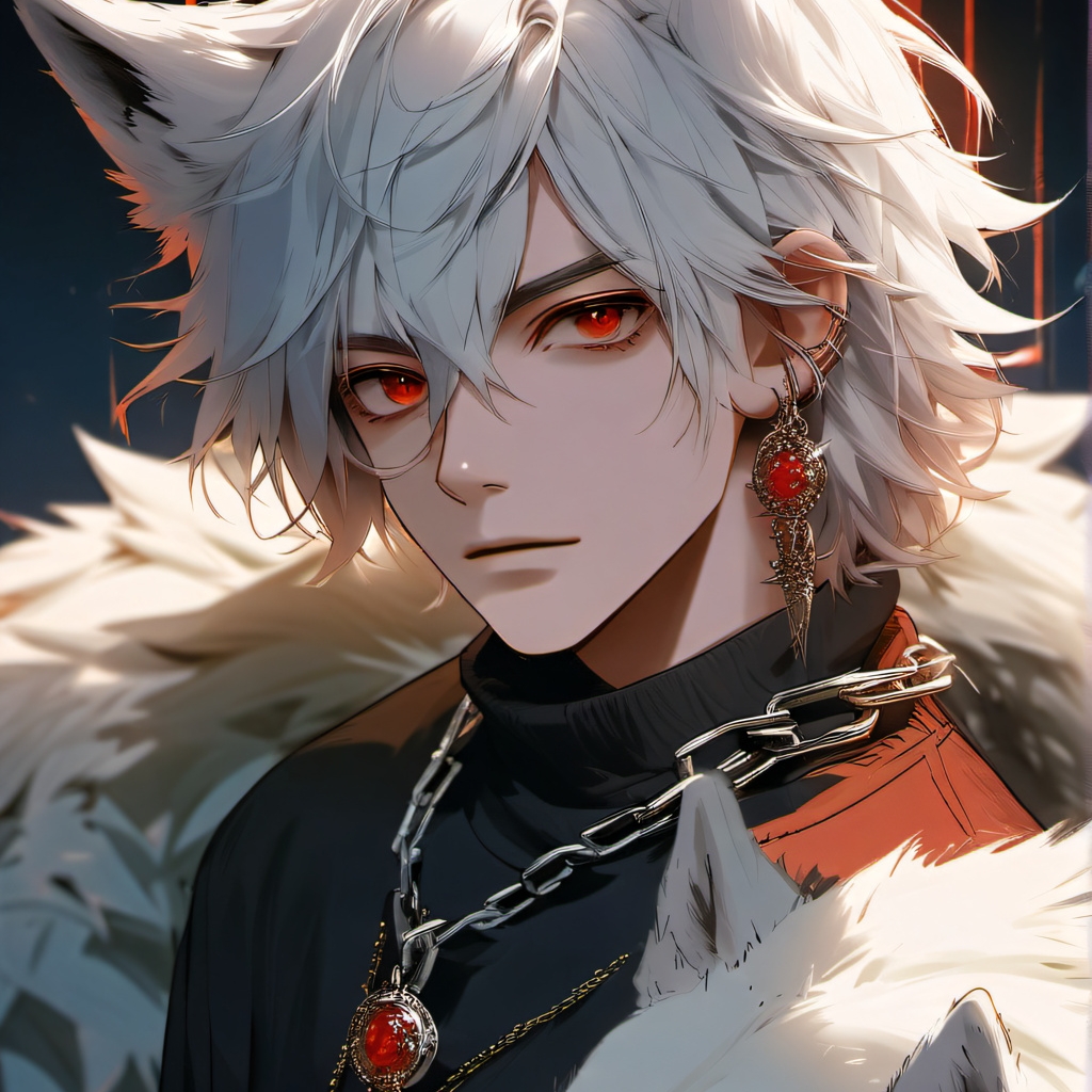 chat with ai character: Luca