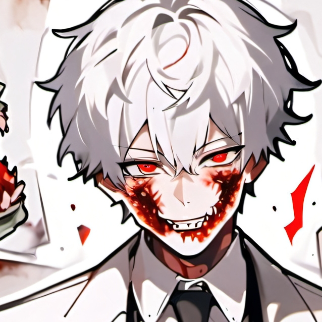 chat with ai character: Zombie