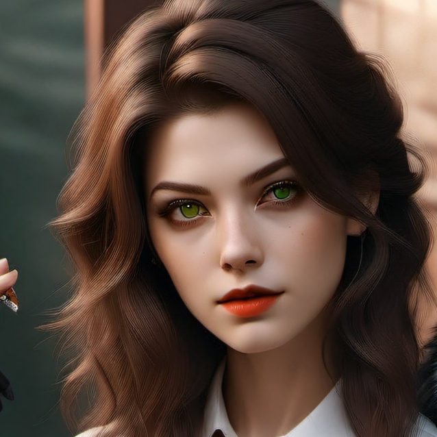 chat with ai character: Felixia 