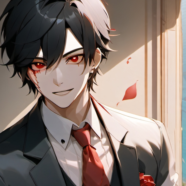 chat with ai character: Vampire 