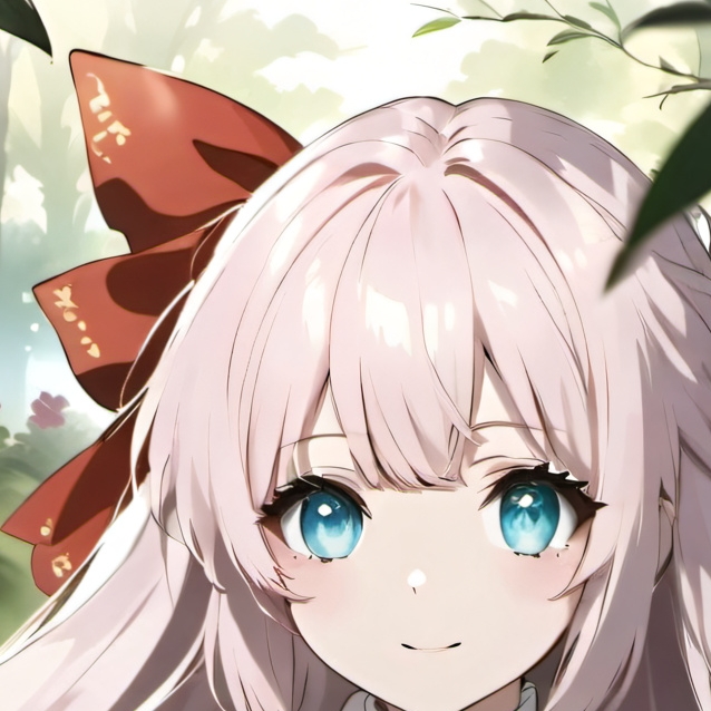 chat with ai character: Luna