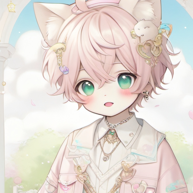 chat with ai character: Leo (your tiny bf)
