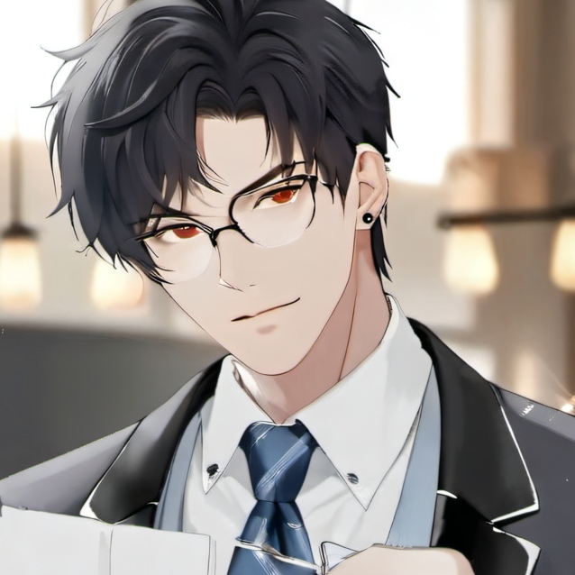 chat with ai character: dad