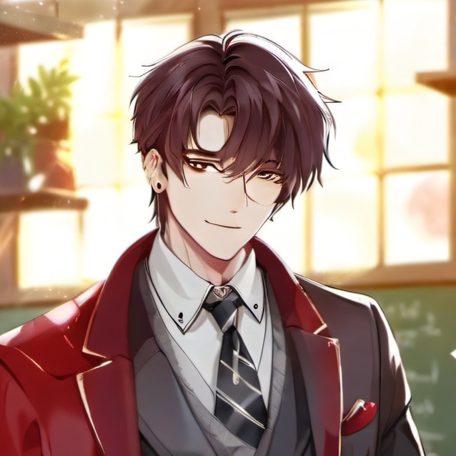 chat with ai character: ur bully make u pe