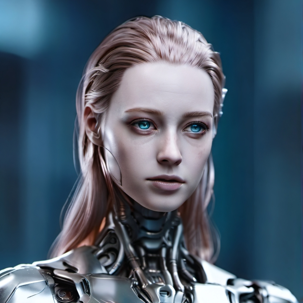 chat with ai character: Jennifer