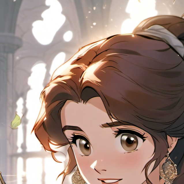 chat with ai character: Bell