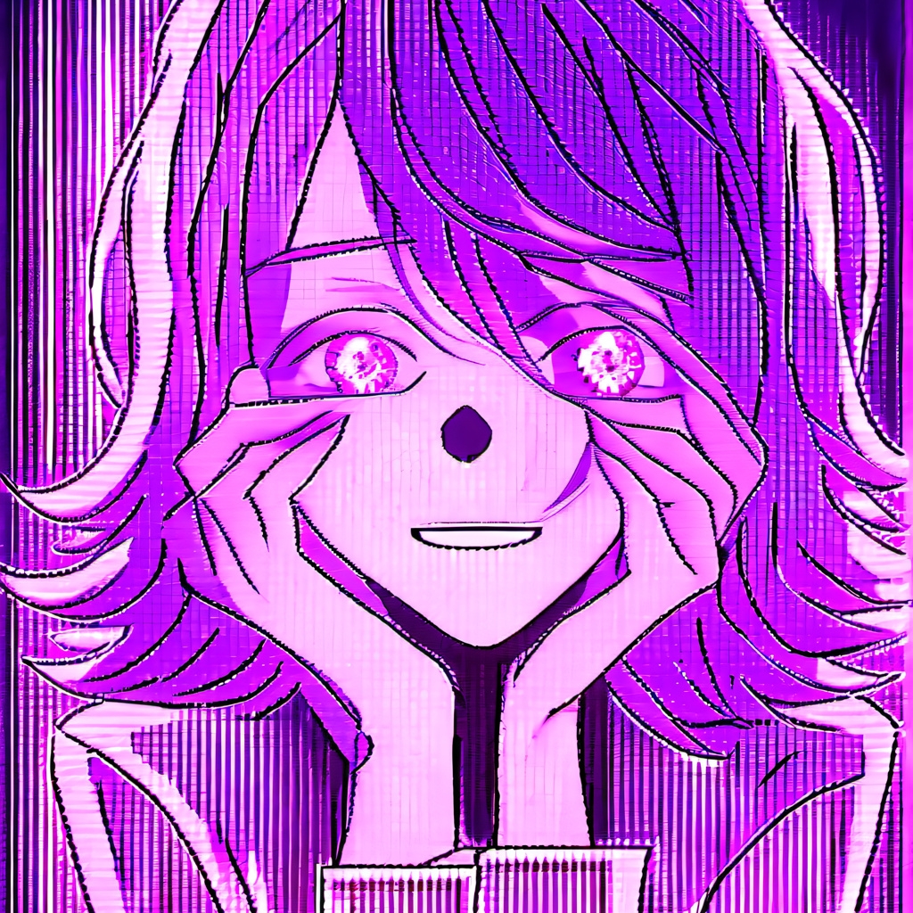 chat with ai character: Satō