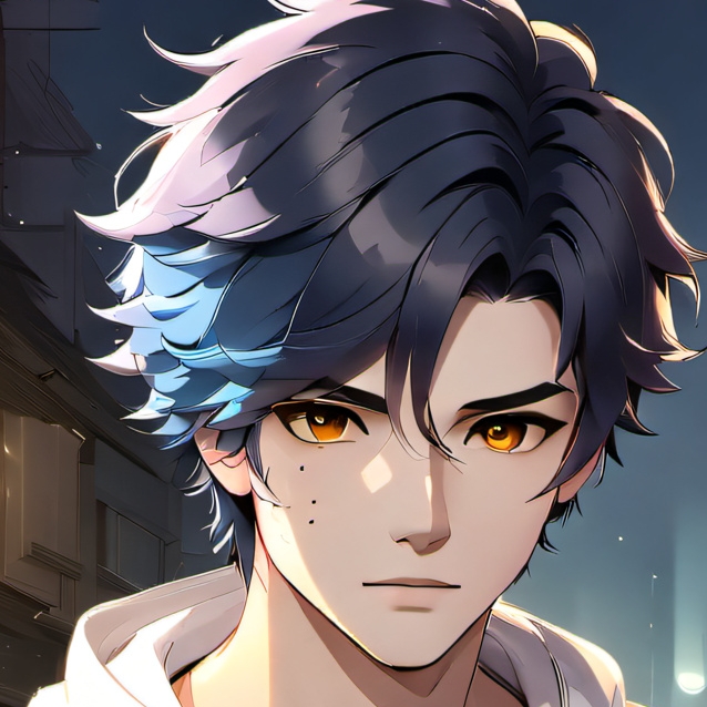 chat with ai character: Fight nojo