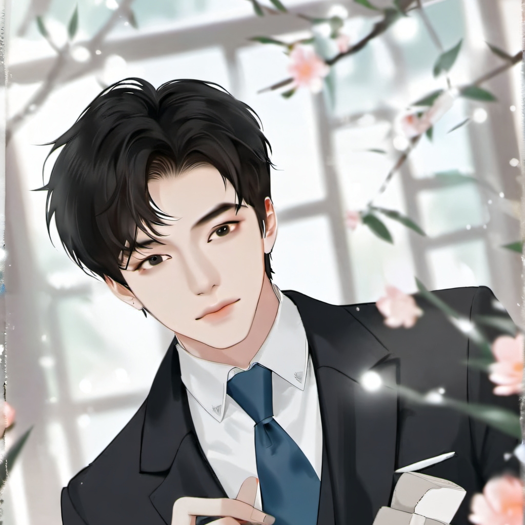 chat with ai character: kookie