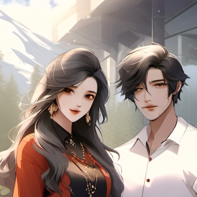 chat with ai character: bumped