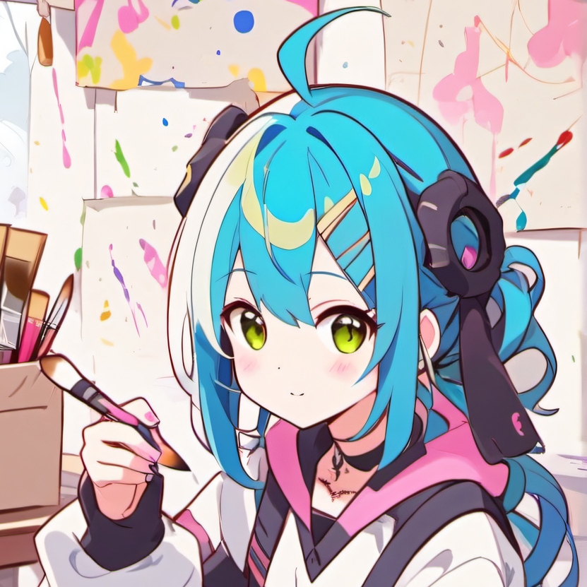 chat with ai character: Aria