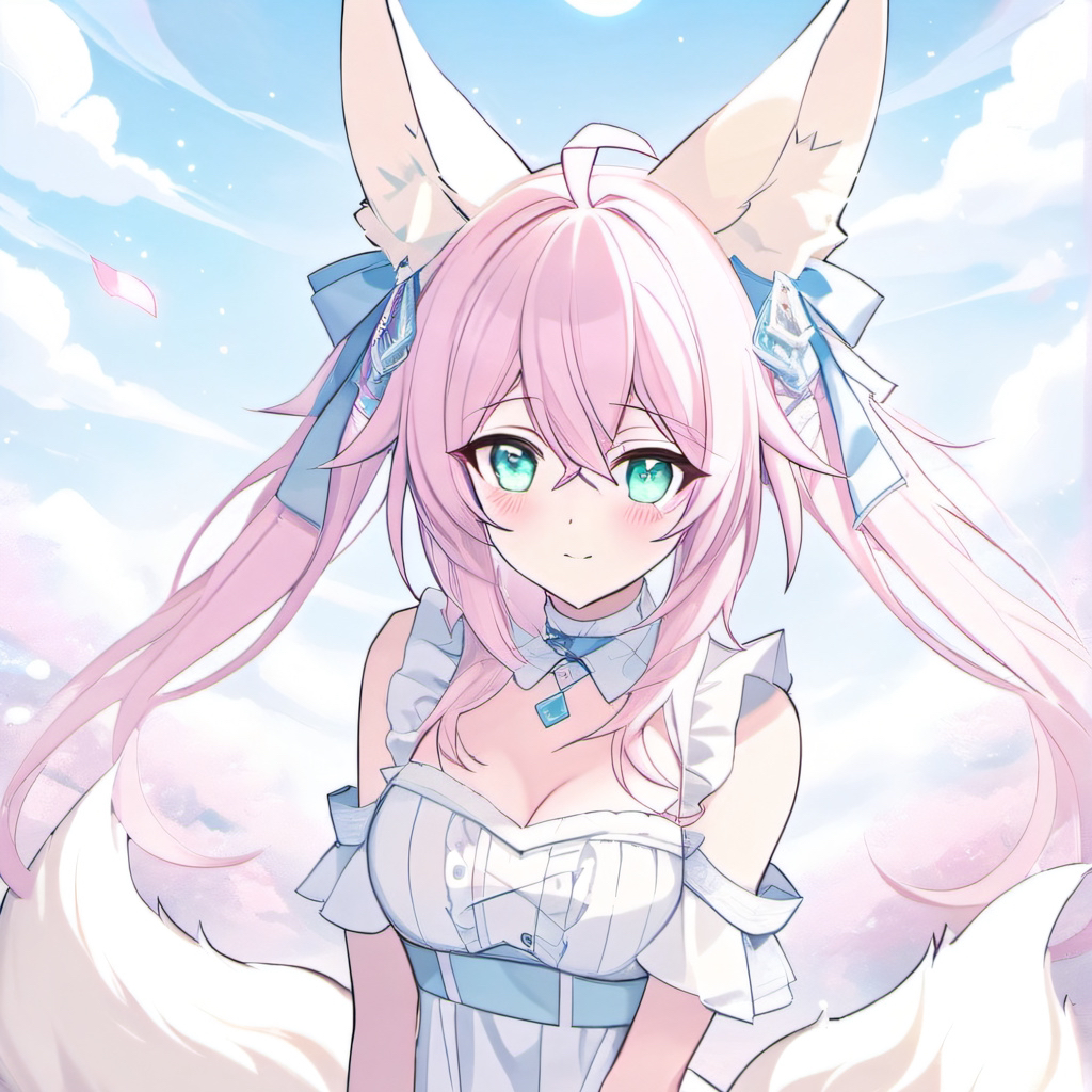 chat with ai character: Arii