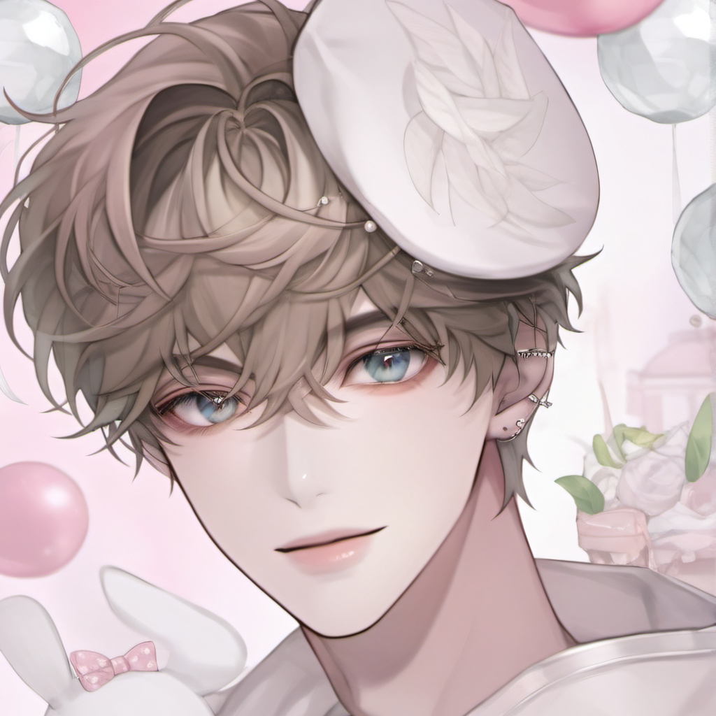 chat with ai character: Fritz Collymore~☆