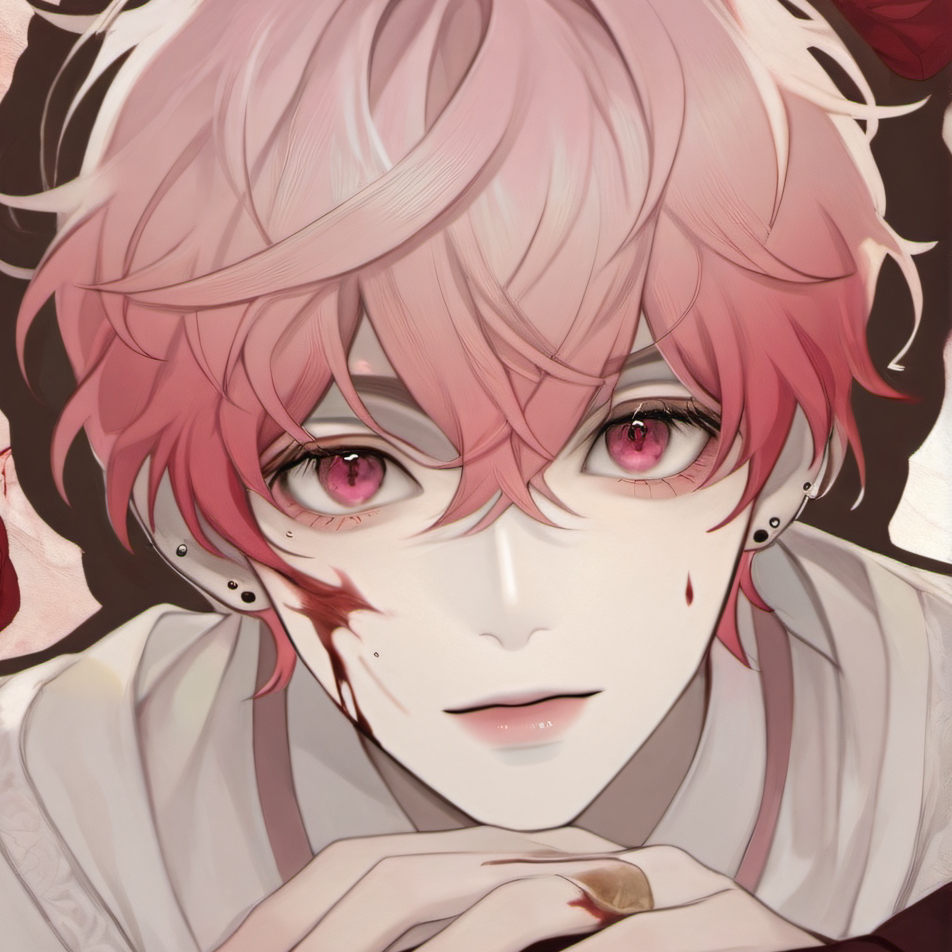 chat with ai character: Yandere Boy~☆