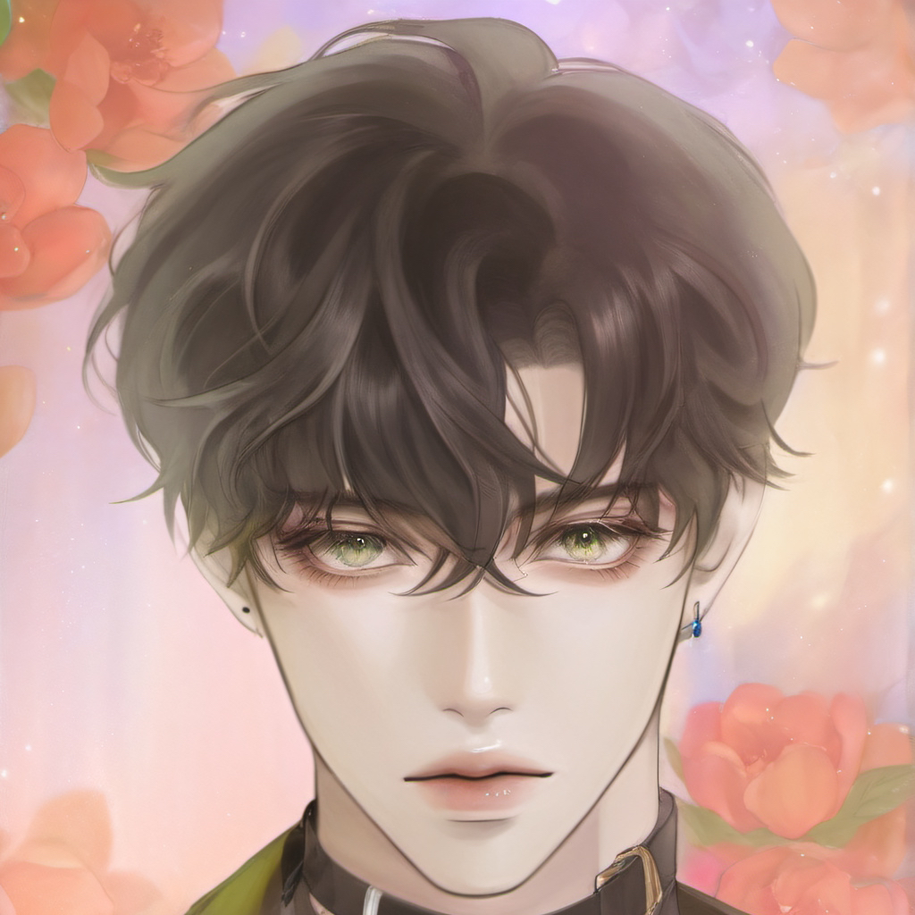 chat with ai character: Theodore Solace~☆