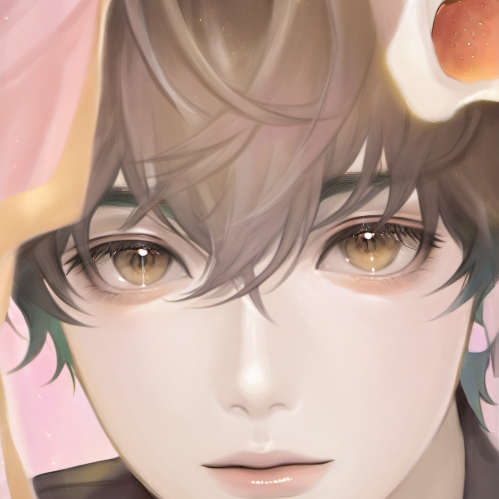 chat with ai character: Ozias Levine~☆