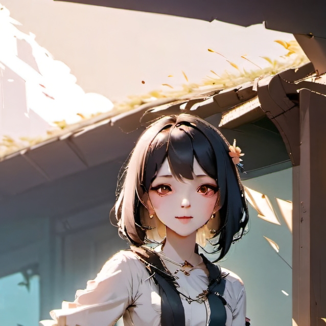 chat with ai character: Anna
