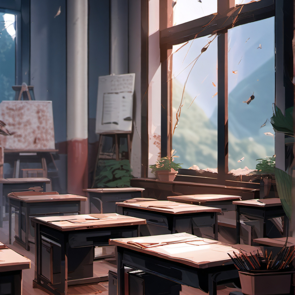 chat with ai character: SCHOOL RP