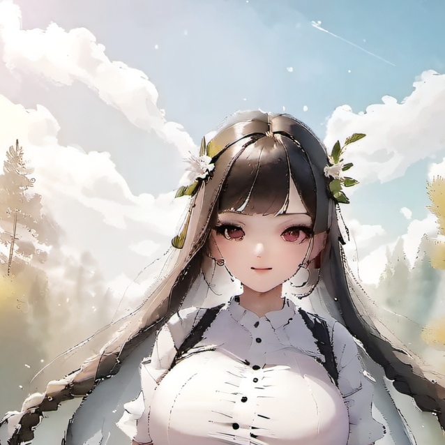 chat with ai character: lill
