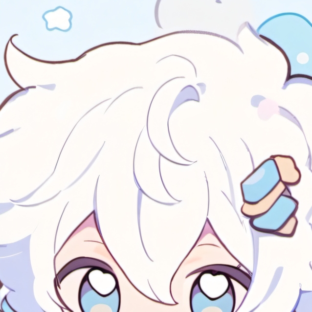 chat with ai character: 🍪💙baby gojo💙🍪