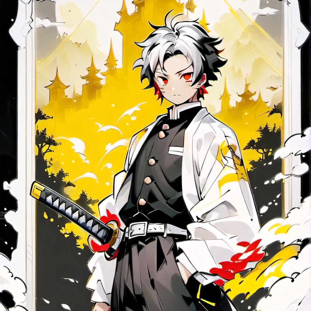 chat with ai character: Hashira 