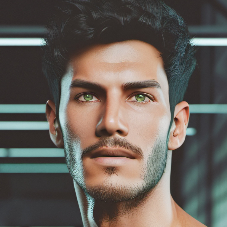 chat with ai character: Enrico