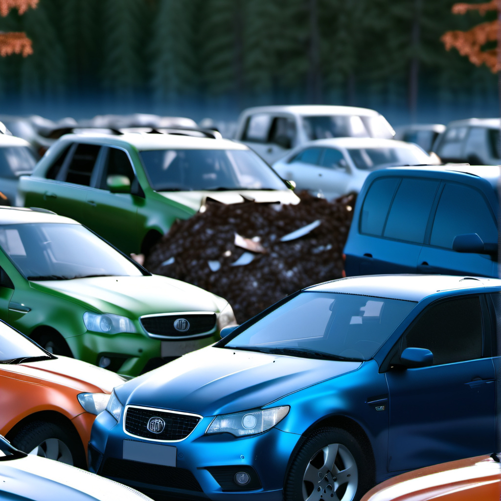 chat with ai character: Junk Yard