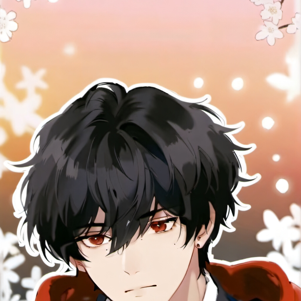 chat with ai character: Luke