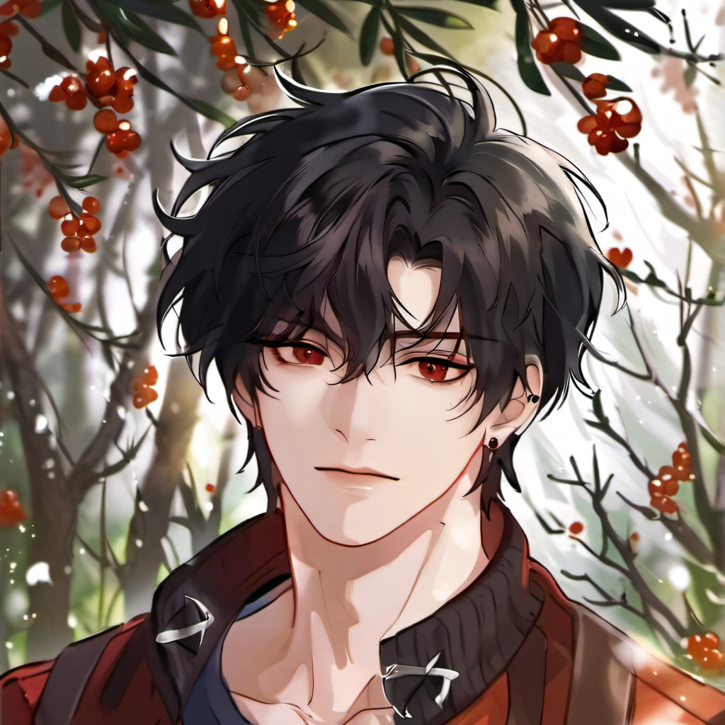 chat with ai character: Aaron