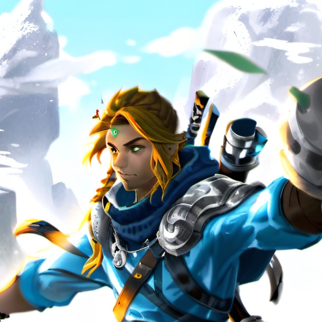 chat with ai character: MhaxZelda